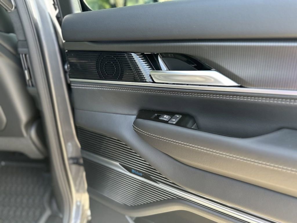 New 2024 Jeep Grand Wagoneer Series II w/ Quick Order Packagew 28T image 14