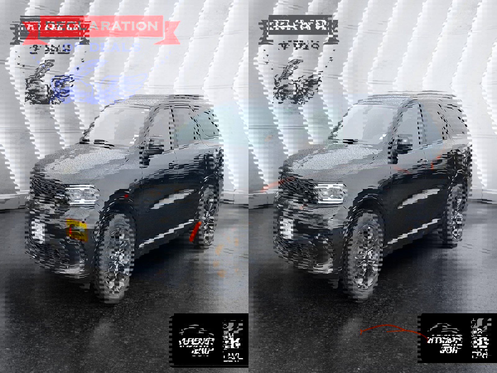 New 2026 Dodge Durango GT w/ Blacktop Package