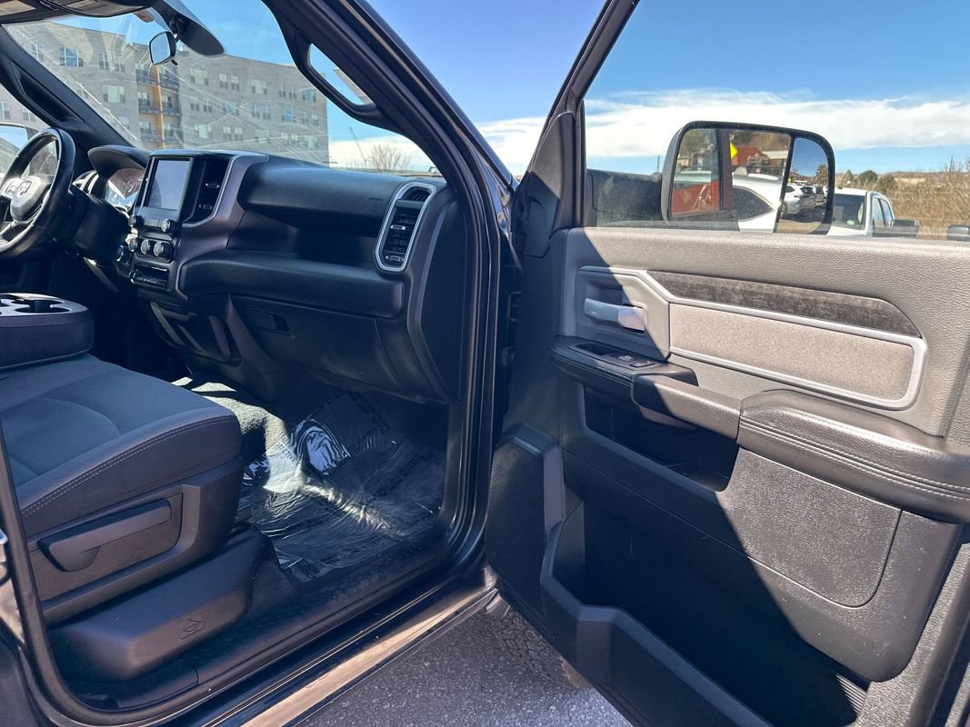 Used 2022 RAM 2500 Big Horn image 15