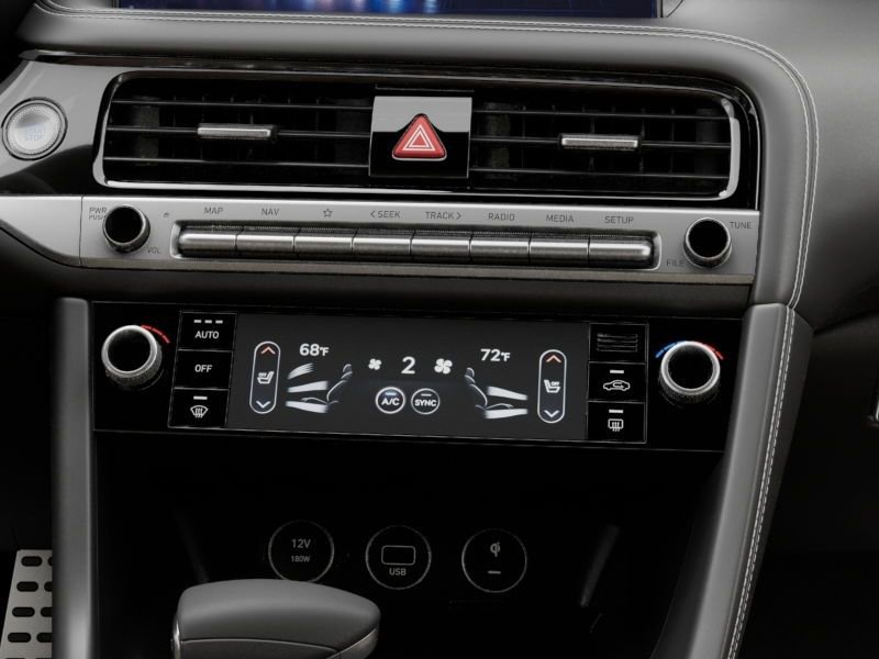 New 2025 Genesis G70 2.5T w/ Sport Prestige Package image 15