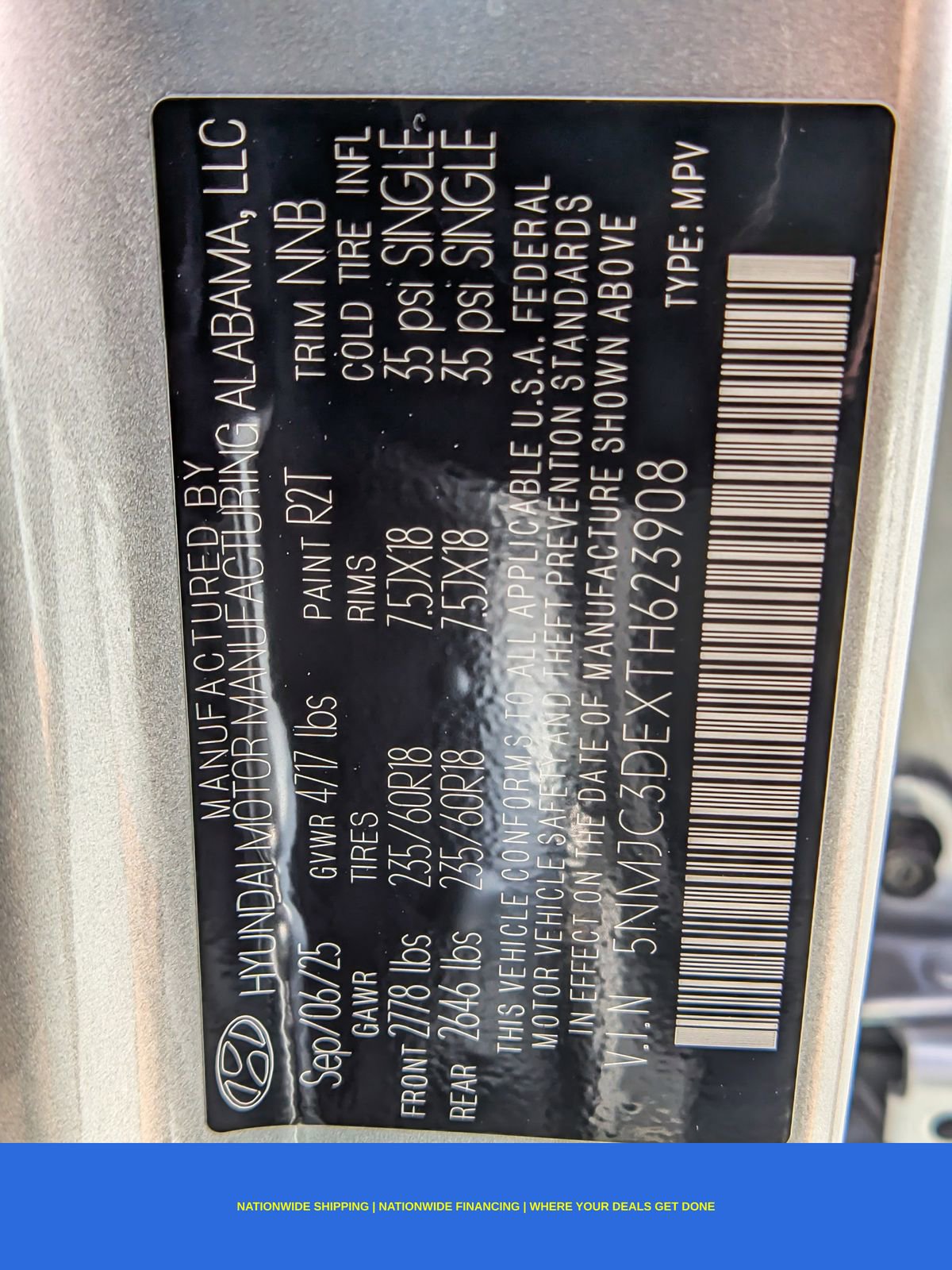 New 2026 Hyundai Tucson SEL image 37