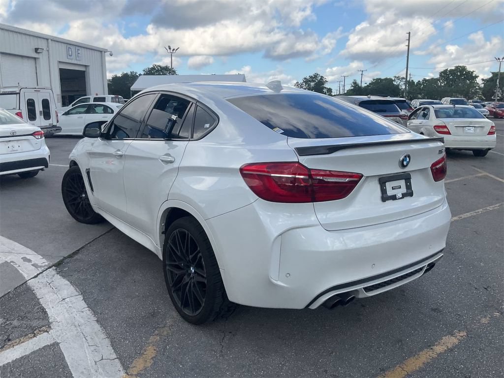 Used 2019 BMW X6 M w/ Executive Package AWD/4WD image 3