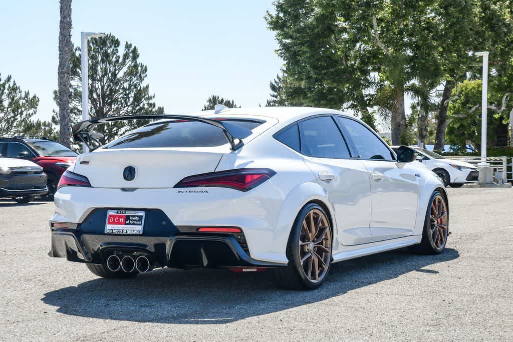 Used 2024 Acura Integra Type S FWD image 9
