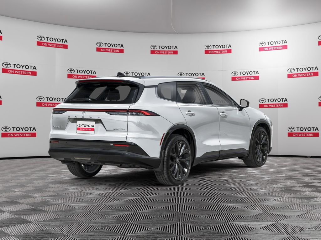 New 2025 Toyota Crown Signia w/ Advanced Technology Package AWD/4WD image 2