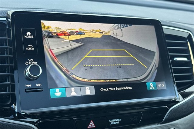 New 2026 Honda Ridgeline RTL image 21