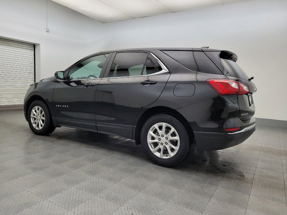Used 2021 Chevrolet Equinox LT image 3