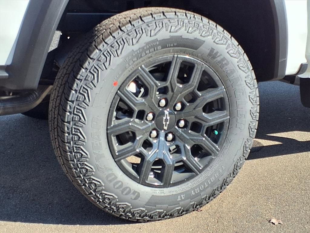 New 2026 Chevrolet Colorado Trail Boss image 3