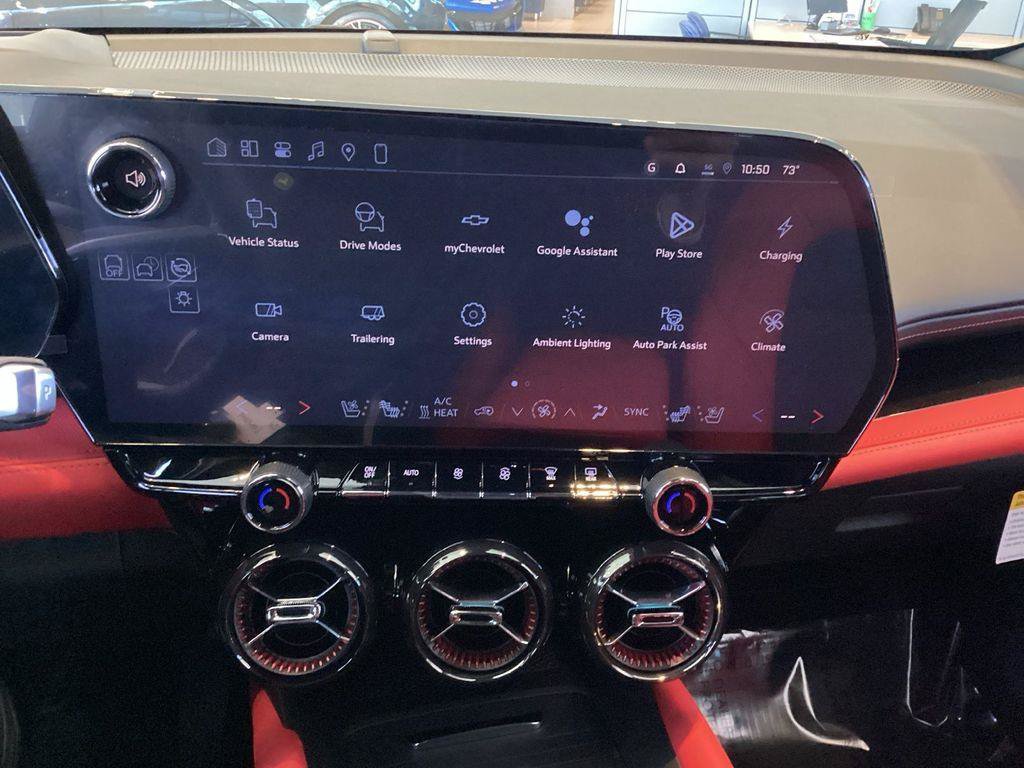 New 2026 Chevrolet Blazer EV RS w/ Super Cruise Package FWD image 13