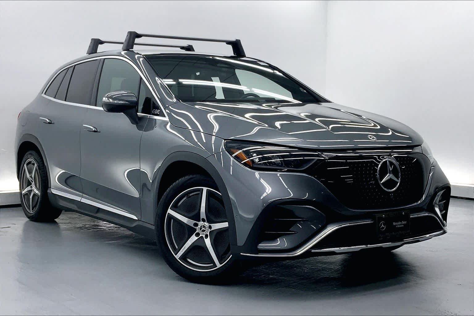 Certified 2023 Mercedes-Benz EQE 350+ SUV image 6