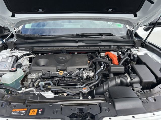 Used 2025 MAZDA CX-50 AWD 2.5 Hybrid w/ Weather Package image 10