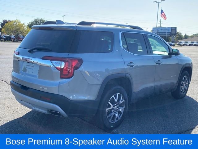 Certified 2023 GMC Acadia SLT image 3