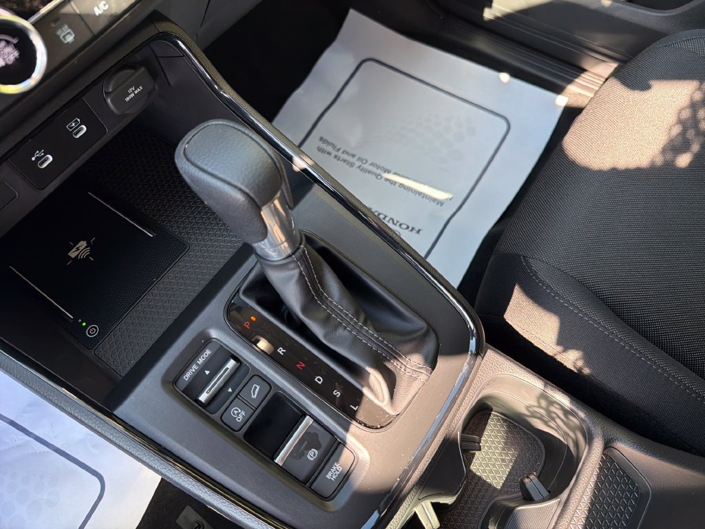 New 2026 Honda CR-V LX image 24