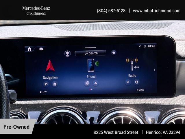 Certified 2024 Mercedes-Benz CLA 35 AMG 4MATIC image 19