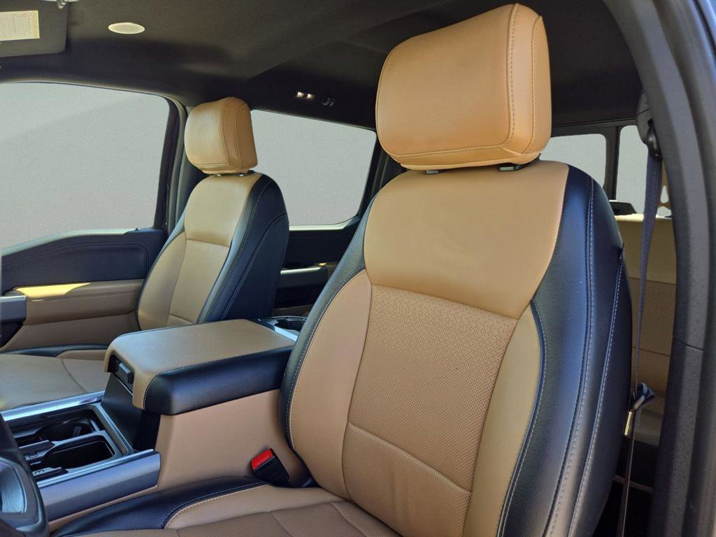Used 2024 Ford F250 Lariat w/ Lariat Ultimate Package image 33