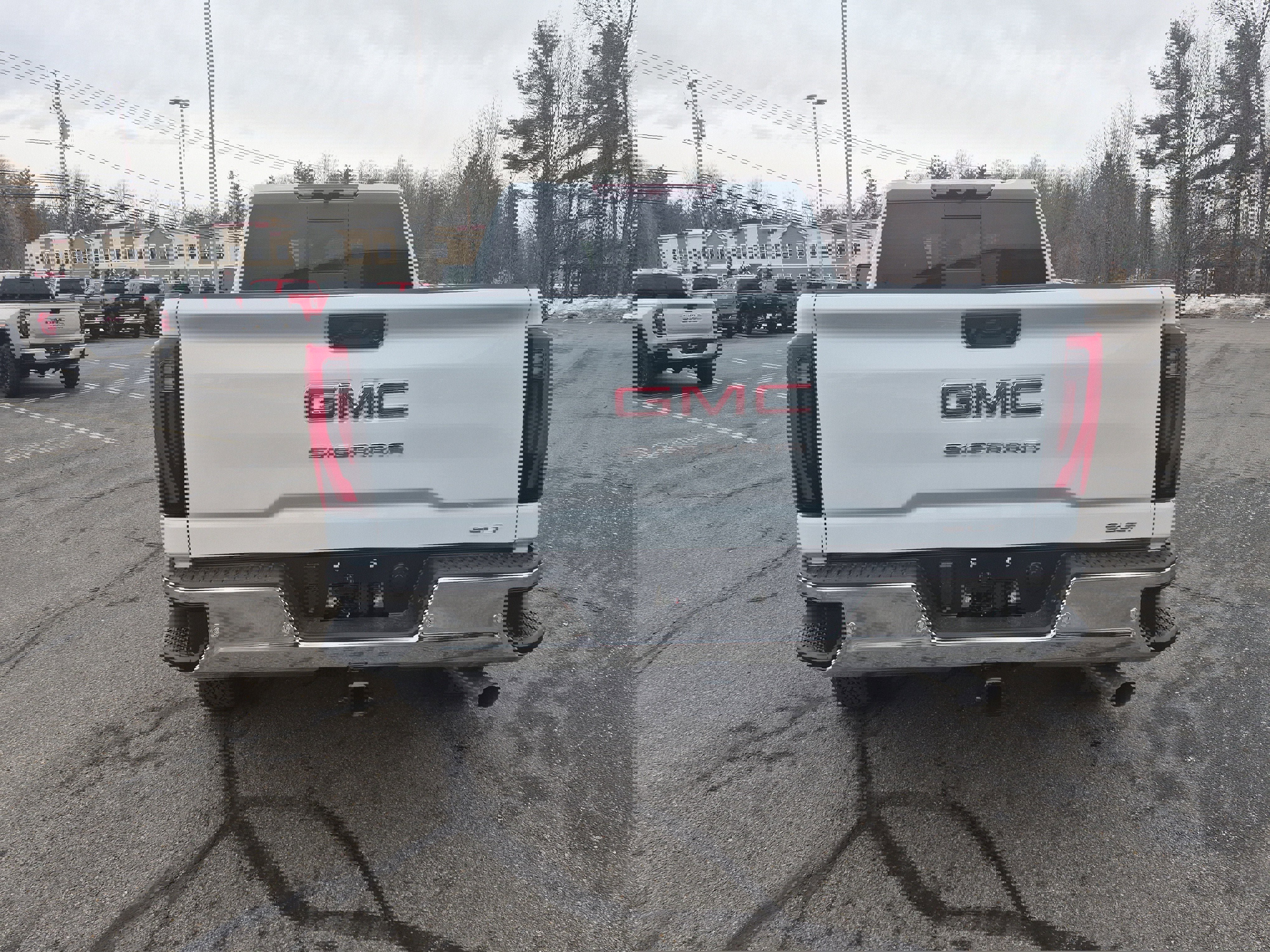 Used 2026 GMC Sierra 2500 SLT w/ SLT Premium Package image 16