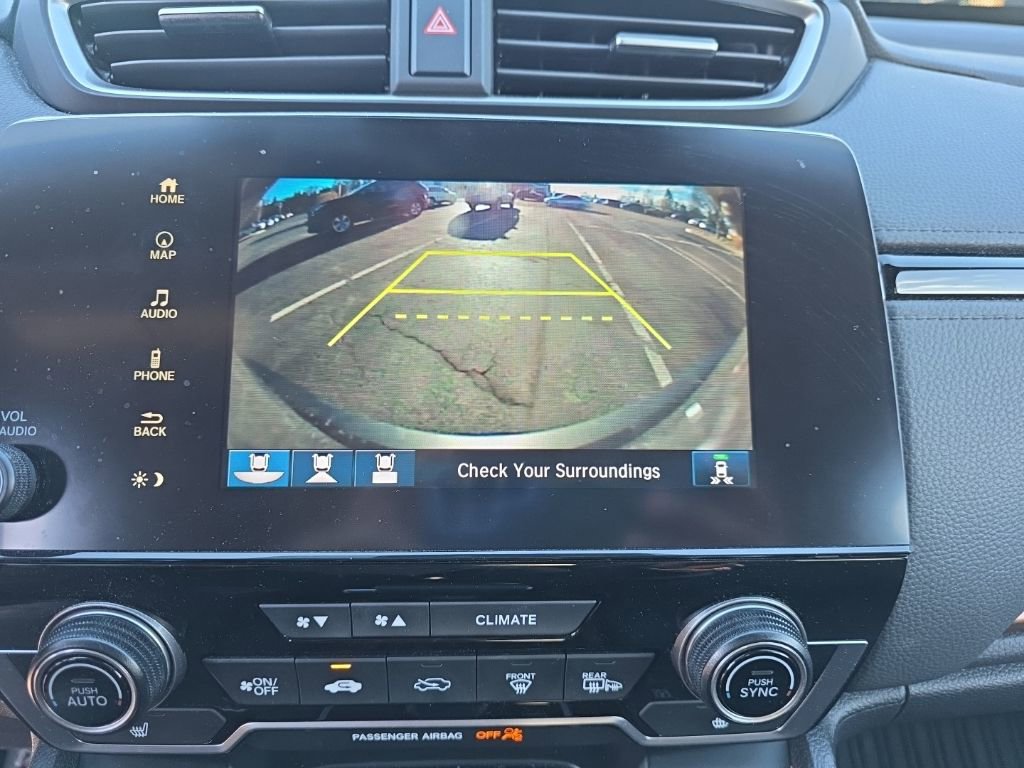 Used 2022 Honda CR-V Touring image 17