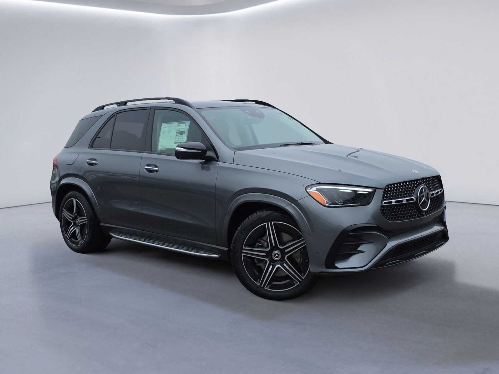 New 2026 Mercedes-Benz GLE 450 4MATIC image 2
