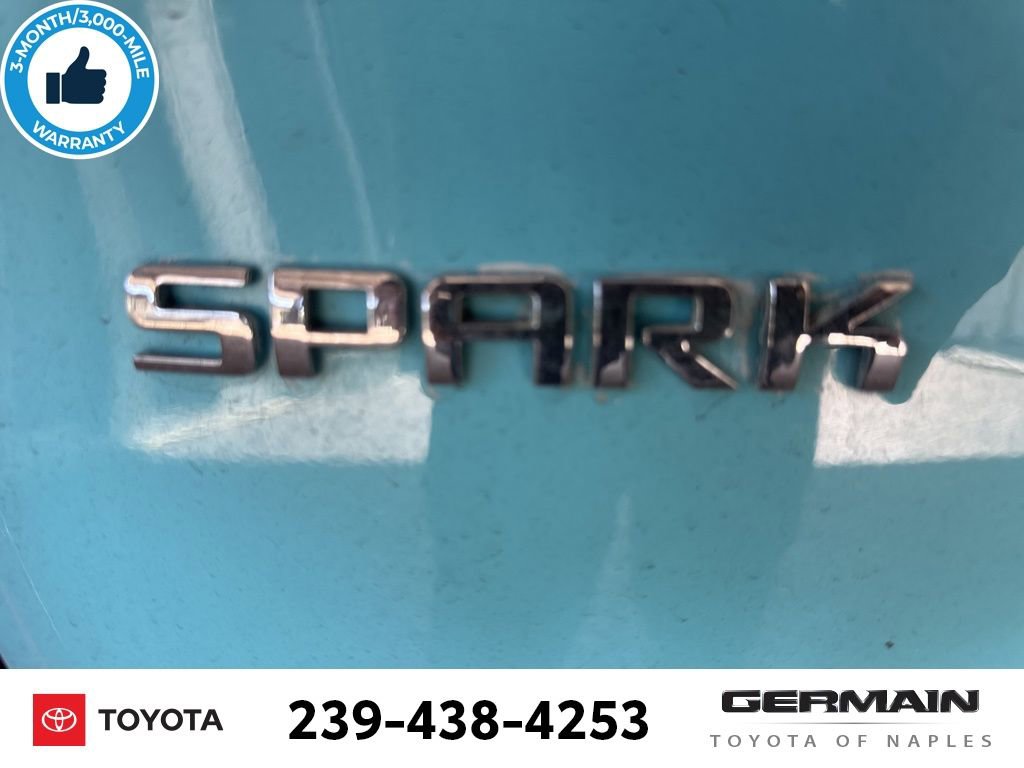 Used 2021 Chevrolet Spark LT image 11