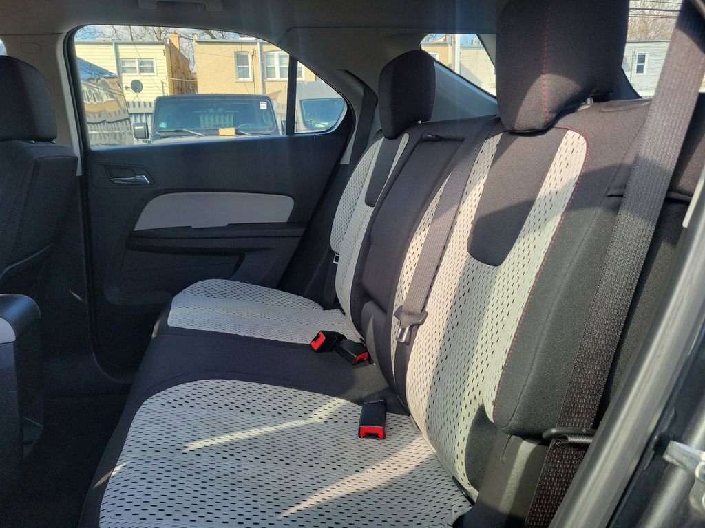 Used 2012 Chevrolet Equinox LS image 11