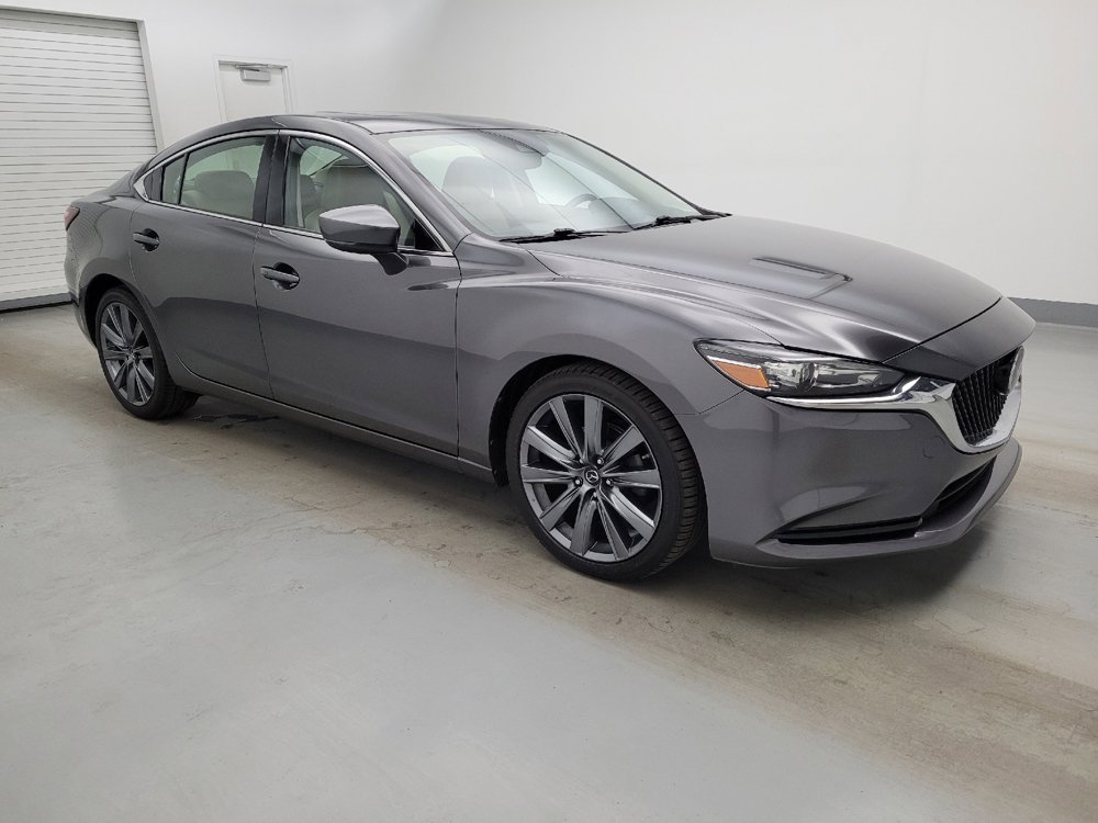 Used 2018 MAZDA MAZDA6 Grand Touring FWD image 11