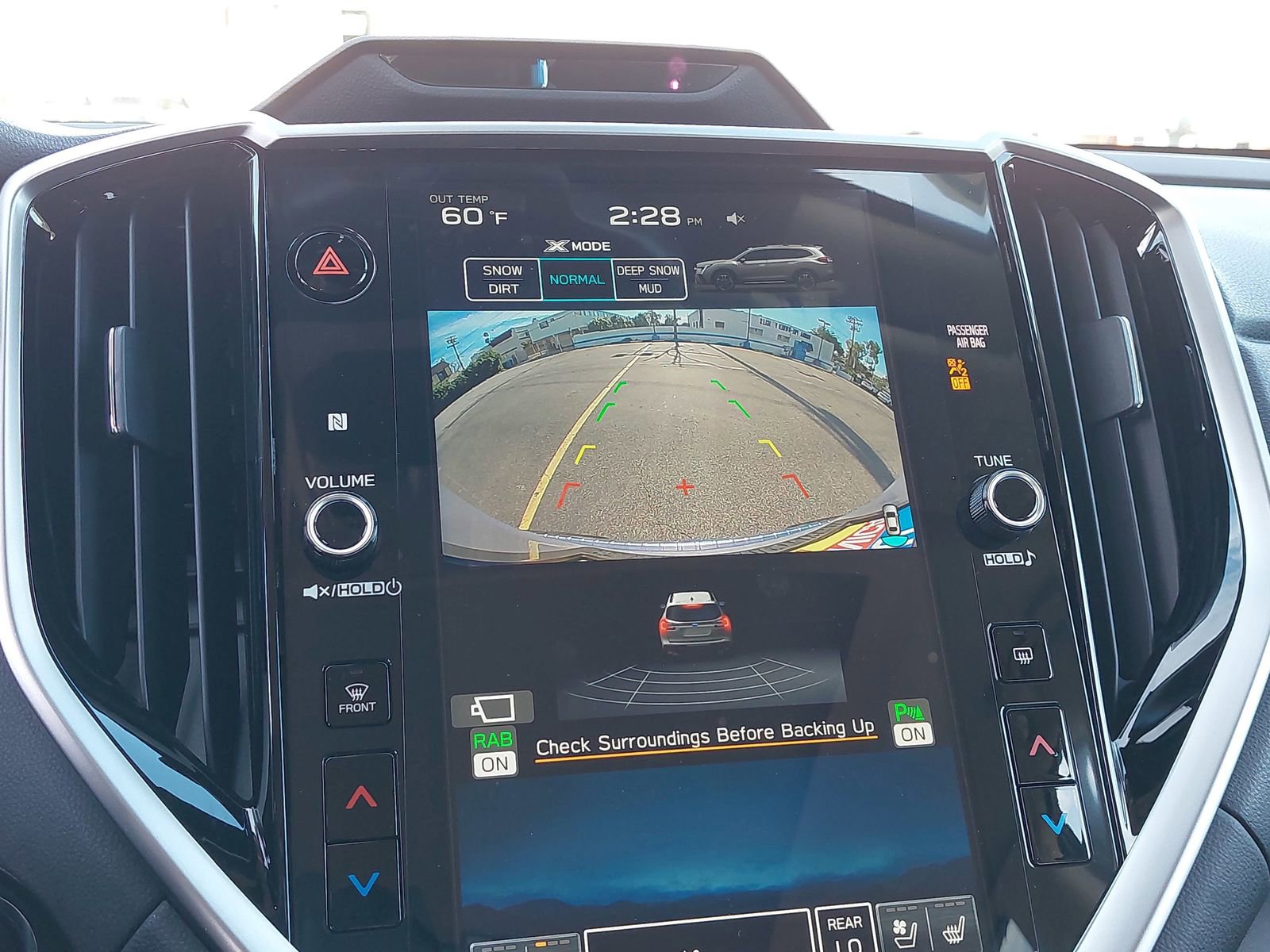 Certified 2025 Subaru Ascent Touring w/ Popular Package #2 image 25