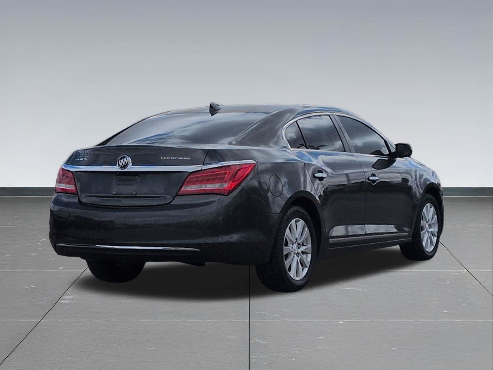 Used 2016 Buick LaCrosse FWD image 6