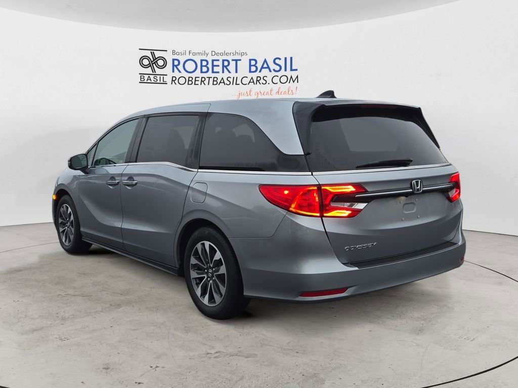Used 2021 Honda Odyssey EX-L image 3