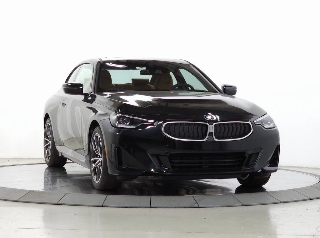 Certified 2025 BMW 230i xDrive Coupe w/ Convenience Package