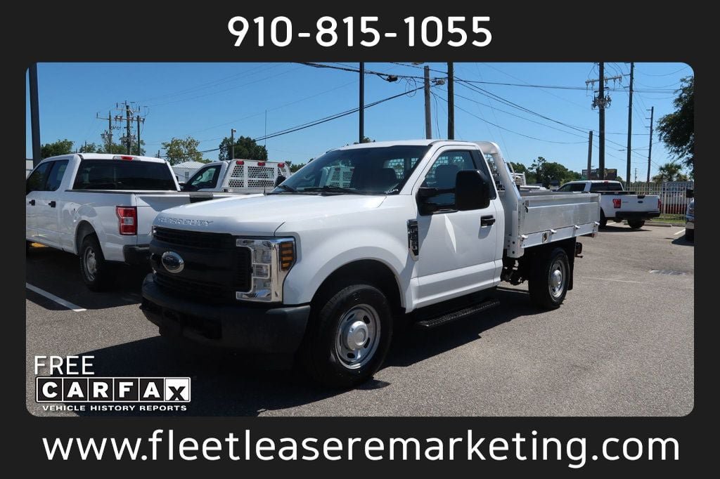 Used 2018 Ford F250 XL RWD image 1