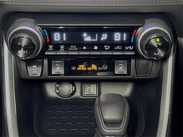 New 2025 Toyota RAV4 XLE image 10