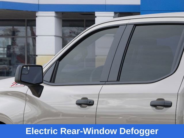 New 2026 Chevrolet Silverado 1500 Custom Trail Boss image 13