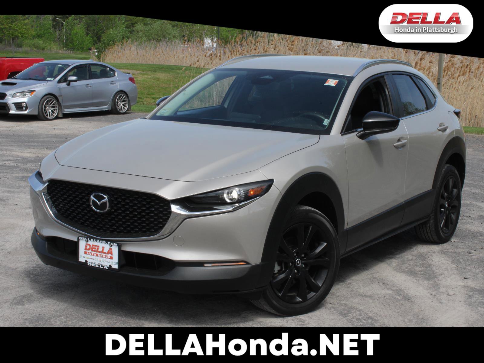 Used 2024 MAZDA CX-30 AWD 2.5 S w/ Select Sport Pkg image 1