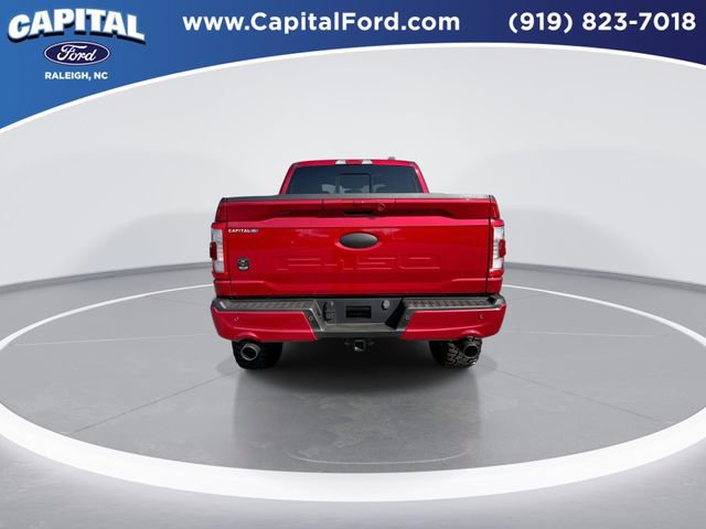 Used 2023 Ford F150 Lariat w/ Equipment Group 502A High image 7