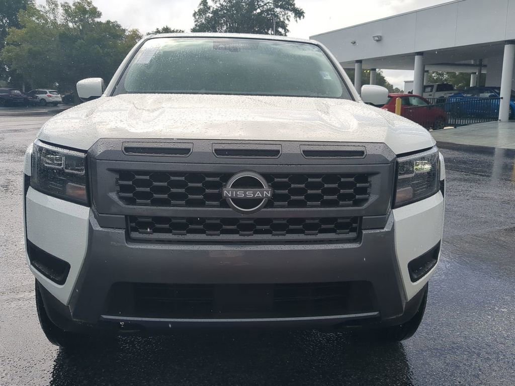 New 2026 Nissan Frontier SV image 8