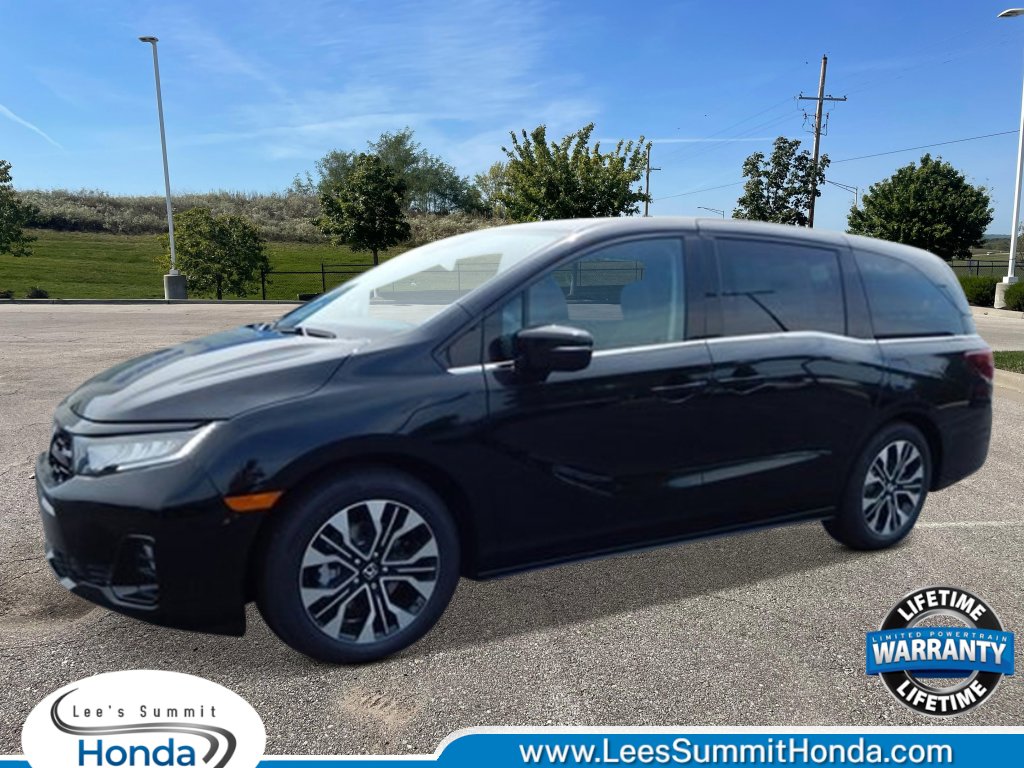 New 2026 Honda Odyssey Elite image 1
