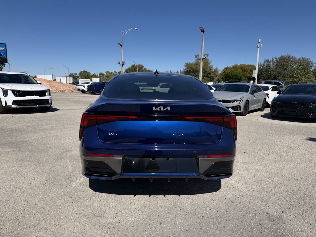 New 2026 Kia K5 EX image 5