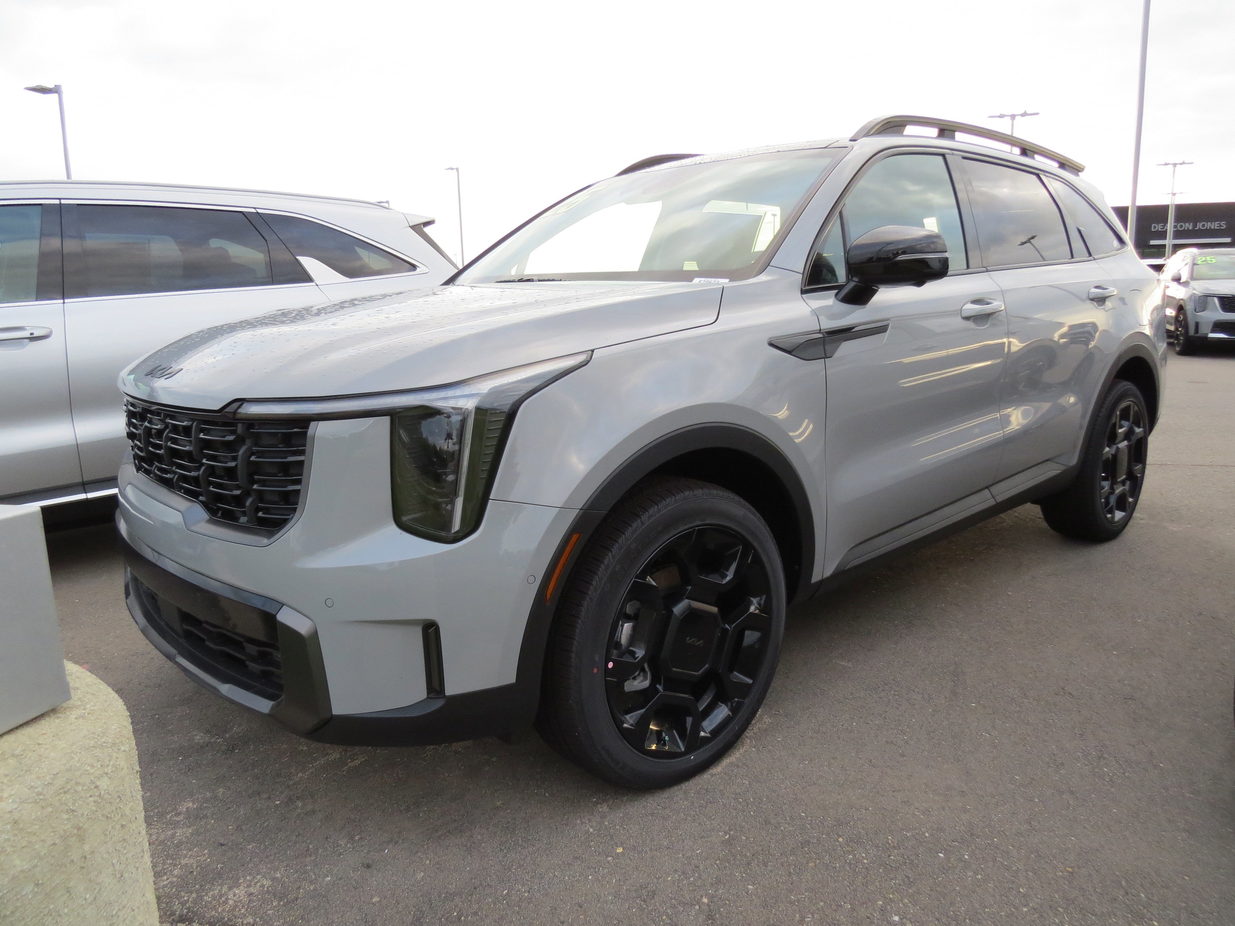 New 2025 Kia Sorento SX image 30