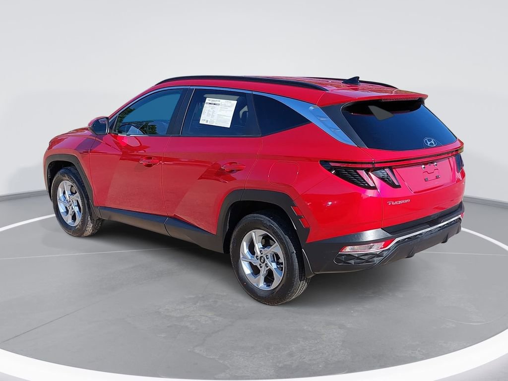 Used 2022 Hyundai Tucson SEL image 7