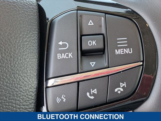 Used 2025 Ford Explorer Platinum w/ Ultimate Package AWD/4WD image 15