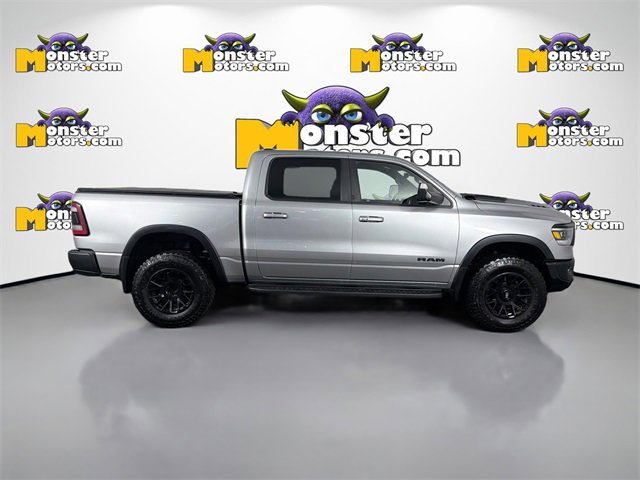 Used 2022 RAM 1500 Rebel w/ Rebel Level 2 Equipment Group image 4