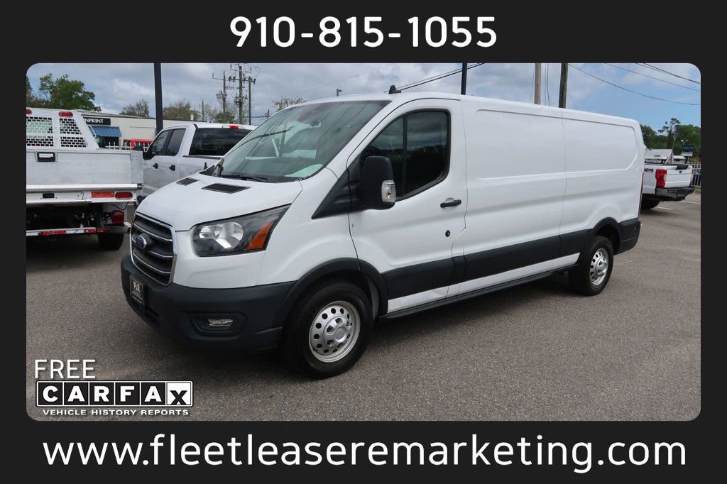 Used 2020 Ford Transit 250 Low Roof AWD w/ Load Area Protection Package