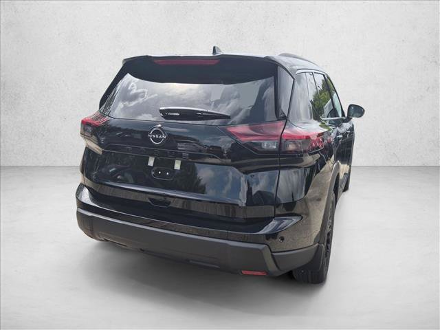 New 2027 Nissan Rogue SV FWD image 2