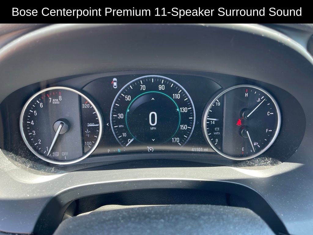 Used 2017 Buick LaCrosse Essence w/ Sights and Sounds Package FWD image 15