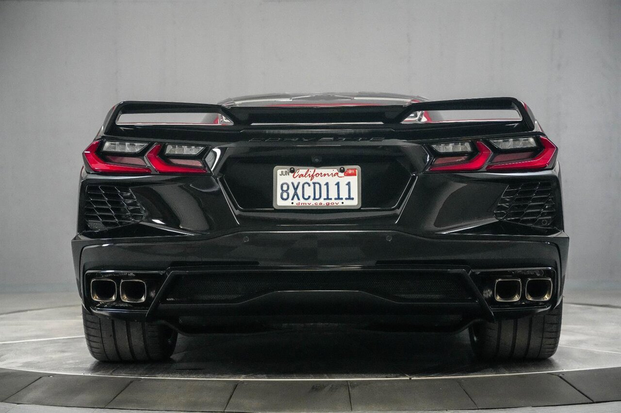 Used 2021 Chevrolet Corvette w/ Z51 Performance Package w/ Z51 Performance Package image 14
