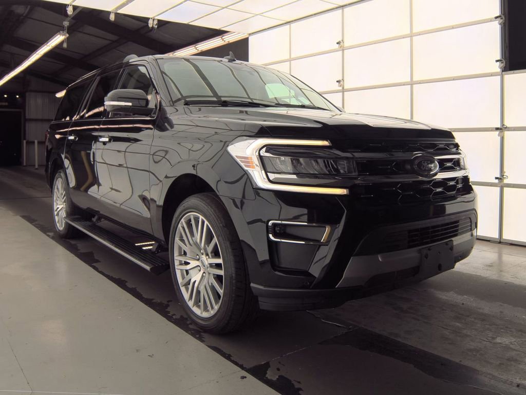 Used 2024 Ford Expedition Max Limited video 1