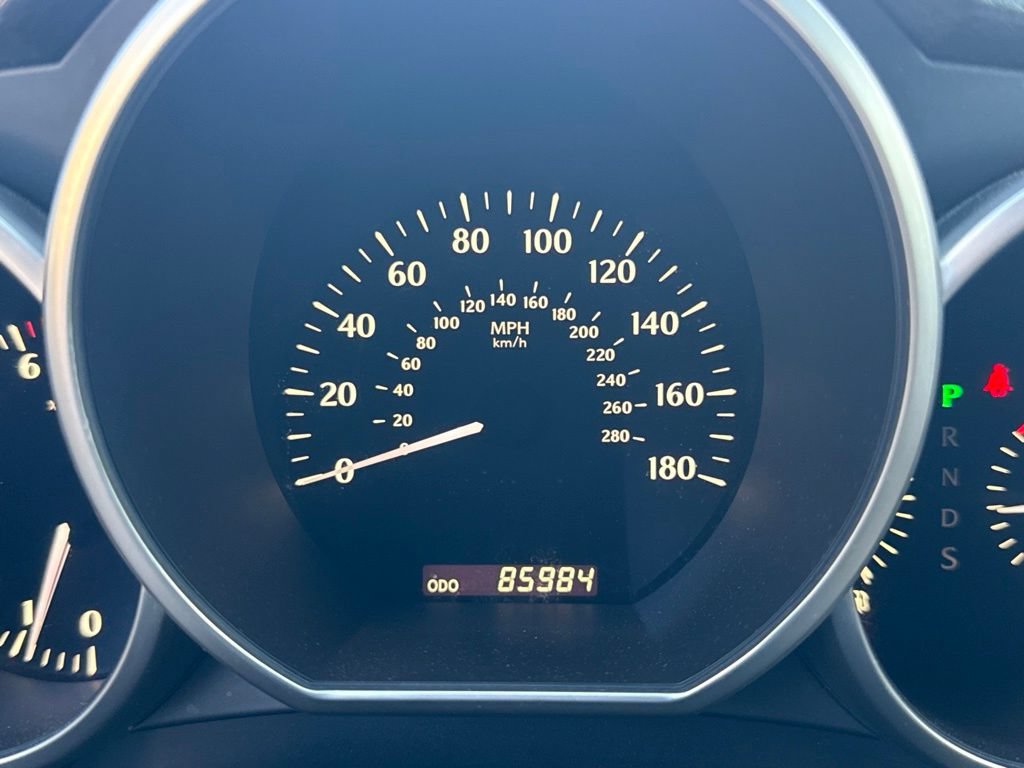 Used 2006 Lexus SC 430 Convertible RWD image 9