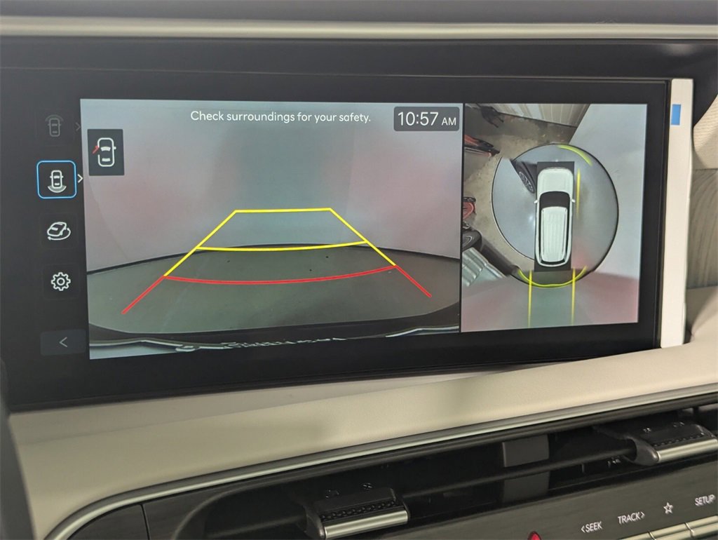 New 2026 Hyundai Palisade Calligraphy image 24