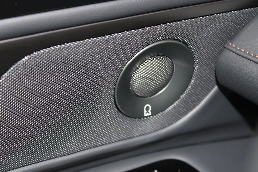 New 2026 Lincoln Nautilus Reserve w/ Jet Appearance Package image 41