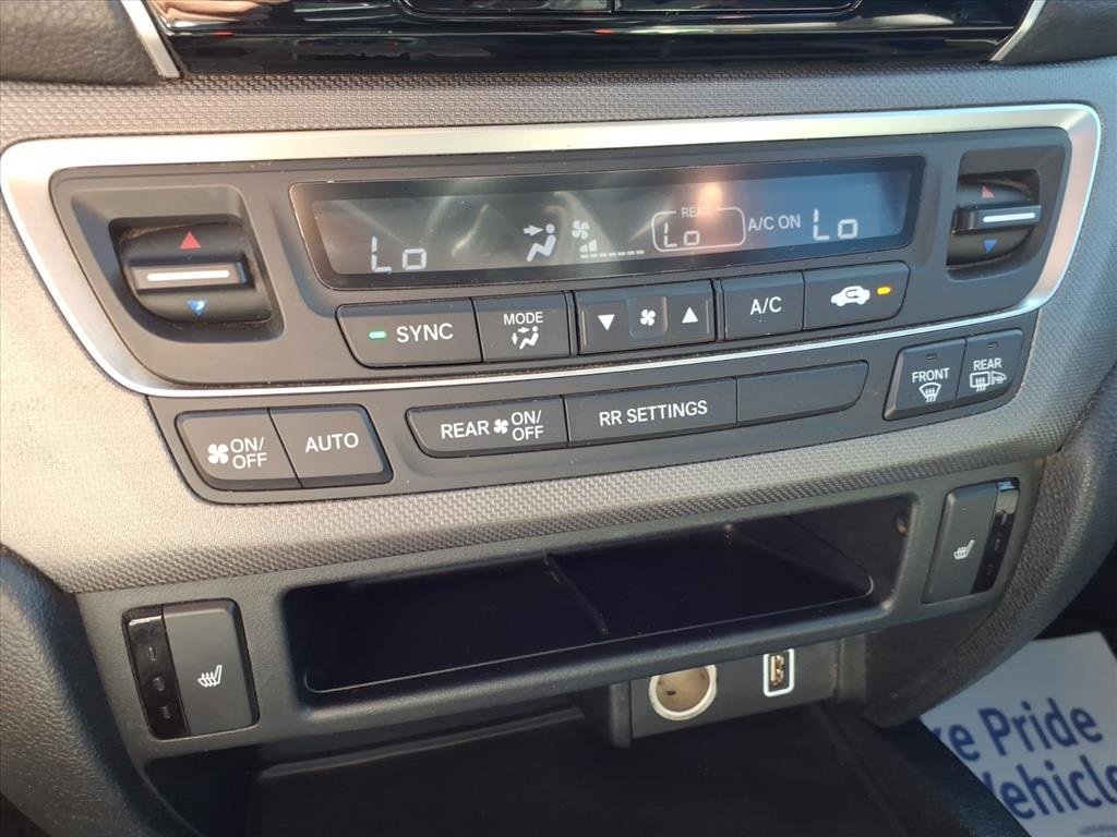 Used 2022 Honda Ridgeline RTL image 27