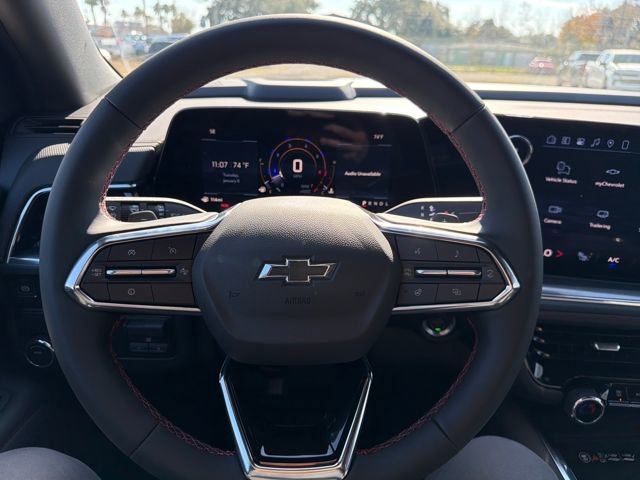 New 2026 Chevrolet Suburban RST w/ Comfort Package image 30